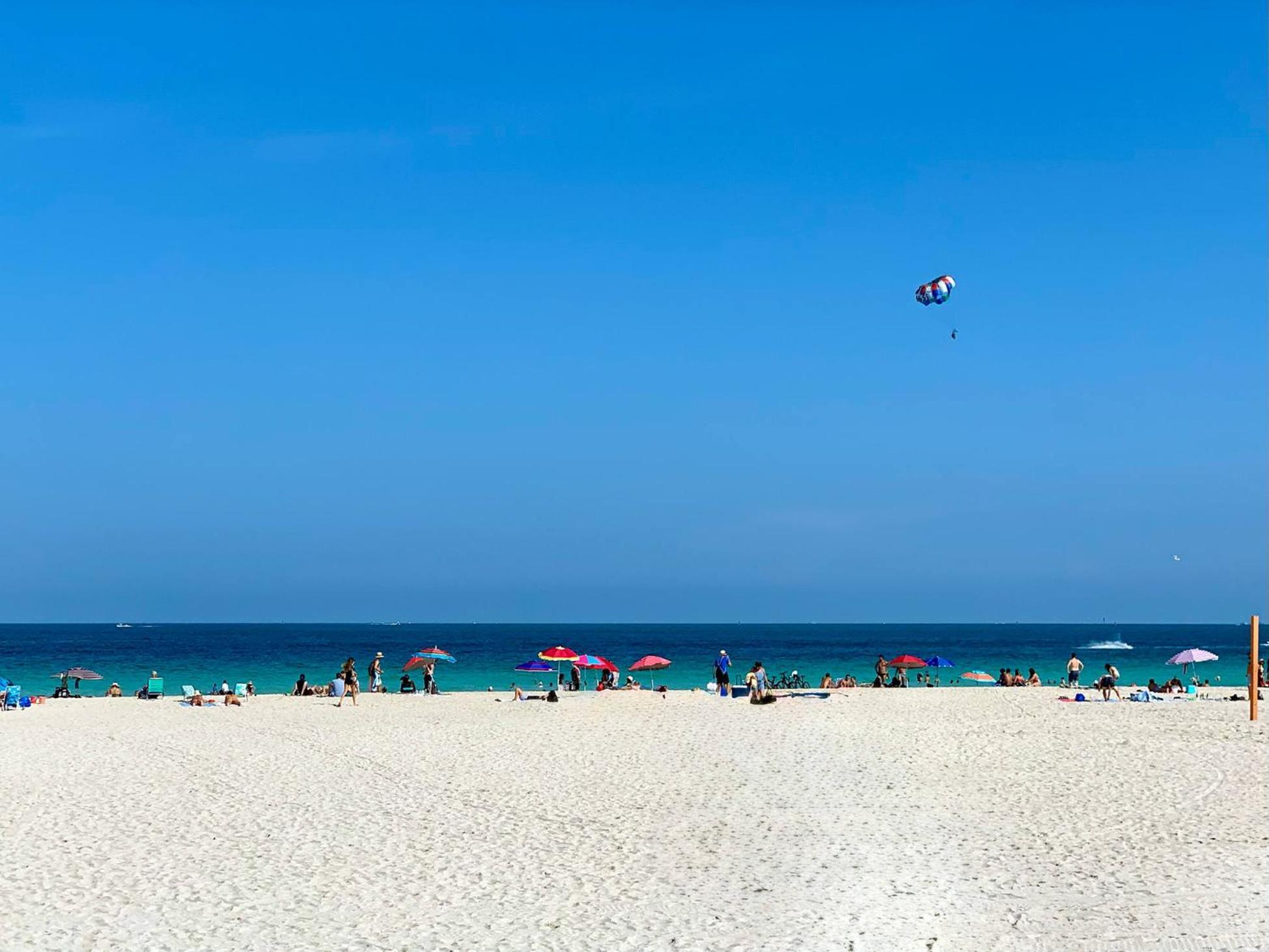 South Of Fifth Studio Steps To Beach On Ocean Drive Miami Beach Exteriör bild