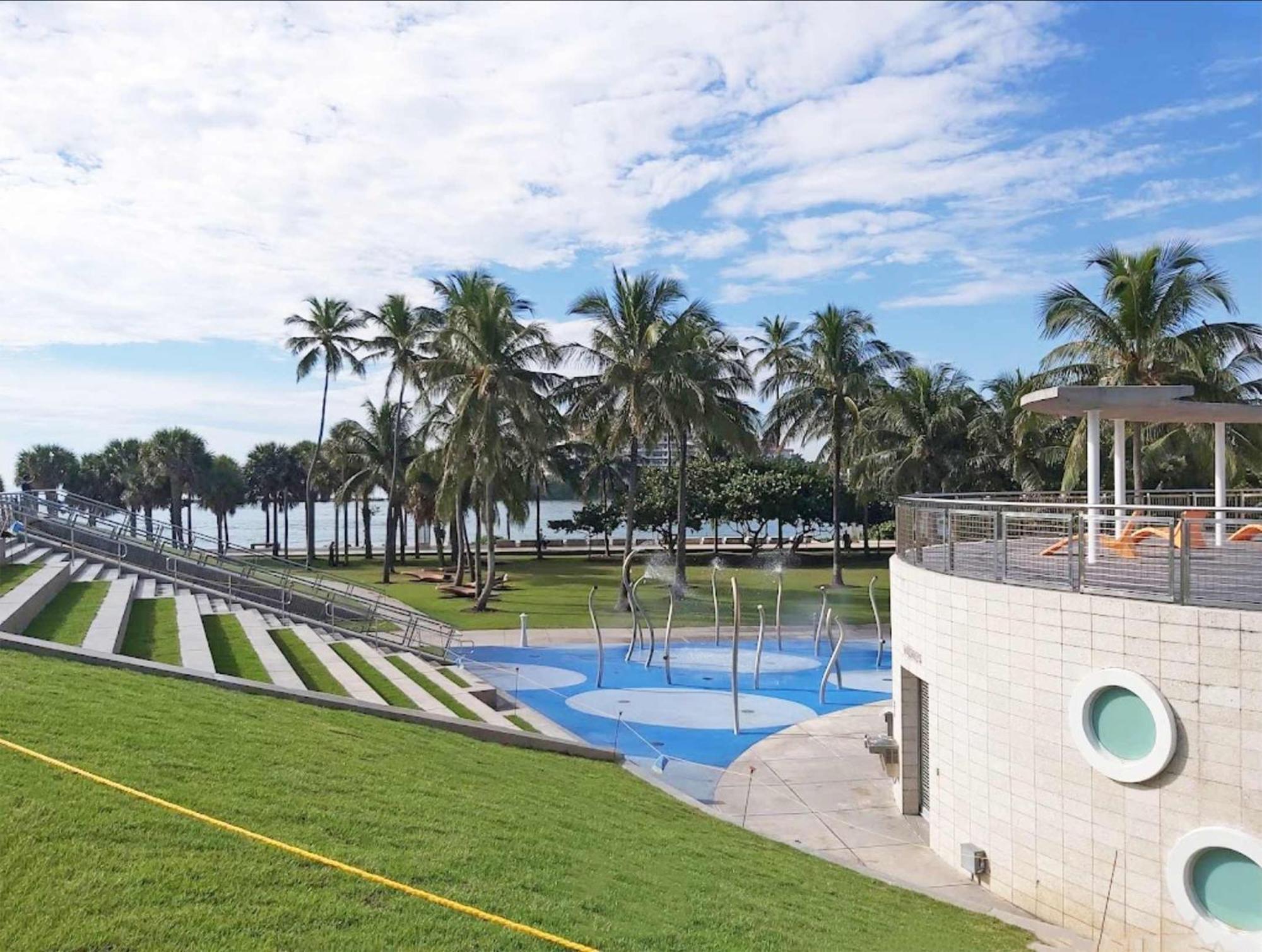 South Of Fifth Studio Steps To Beach On Ocean Drive Miami Beach Exteriör bild