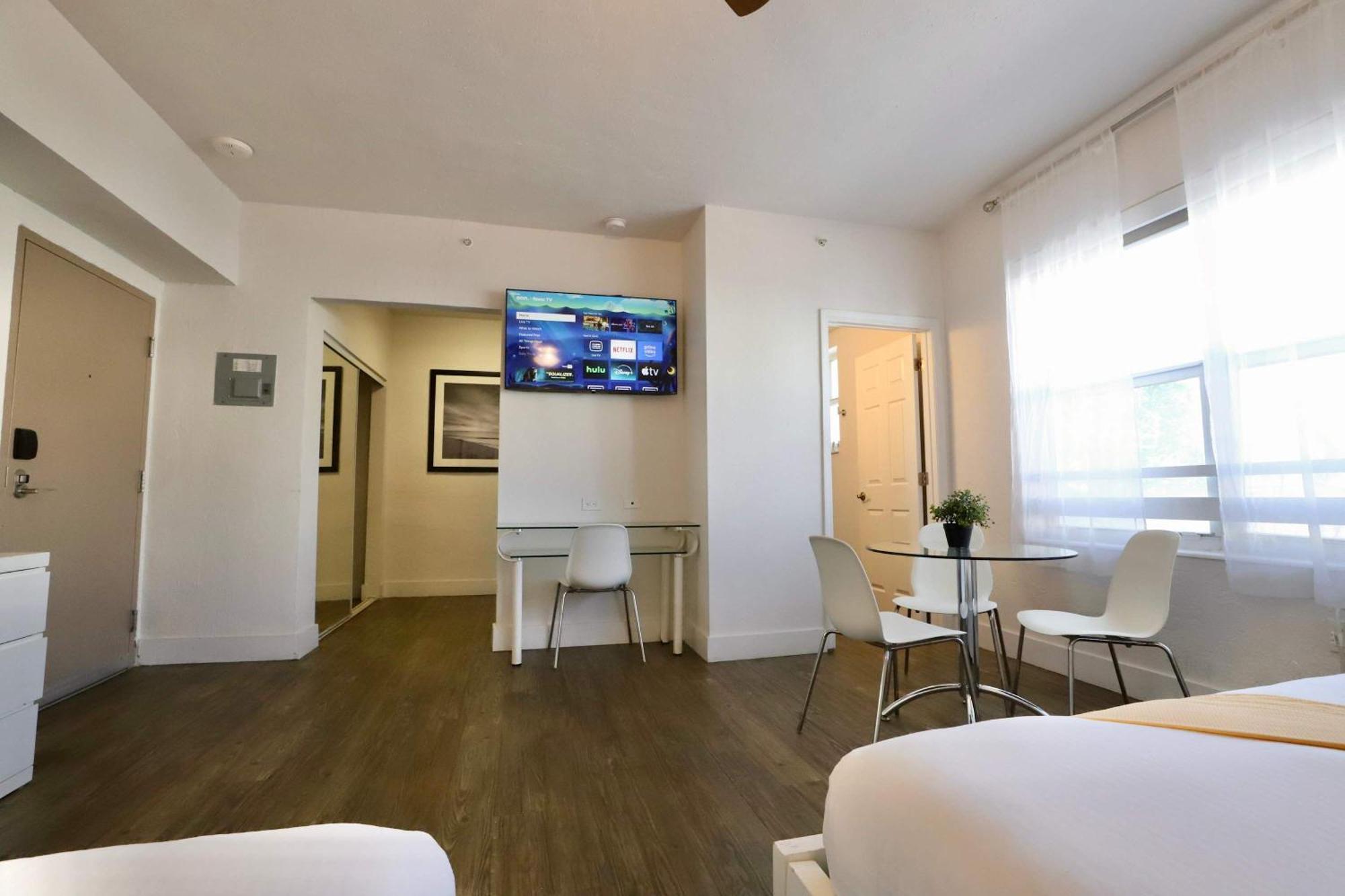 South Of Fifth Studio Steps To Beach On Ocean Drive Miami Beach Exteriör bild